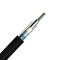 GYXTW Outdoor Loose Tube 67kg/km Fiber Optic Cable