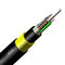 100M 200M Span Adss G652D Fiber Optic Cable Non Metallic 72 96 Core