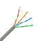 Data Transfer 24AWG Network Lan Cable CCA Bare Copper UTP