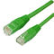 UTP Cat5 Network RJ45 Connector Patch Cord Cable For Telecommunication