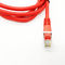 Red UTP FTP Cat6e Ethernet Network Lan Cable 0.5m 1m 2m