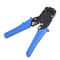 Network Wire Stripper Pliers Networking Cable Wire Crimping Pliers Hand Tools