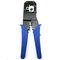Network Wire Stripper Pliers Networking Cable Wire Crimping Pliers Hand Tools