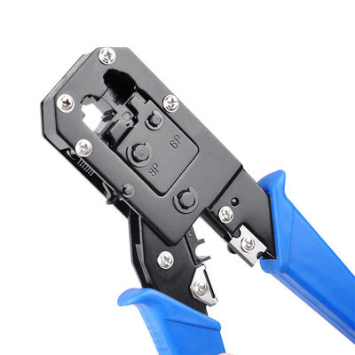 Network Wire Stripper Pliers Networking Cable Wire Crimping Pliers Hand Tools