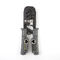 Multifunctional Network Cable Wire Stripper For Crimping Plugs With Cable Tester