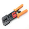 Stripped Copper Wire Connection Network Cable End Communication Cable Crimper Wire Stripper