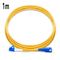 Sc-Lc Duplex Patch Cord For Ftth Fiber Optic Patch Cord Export