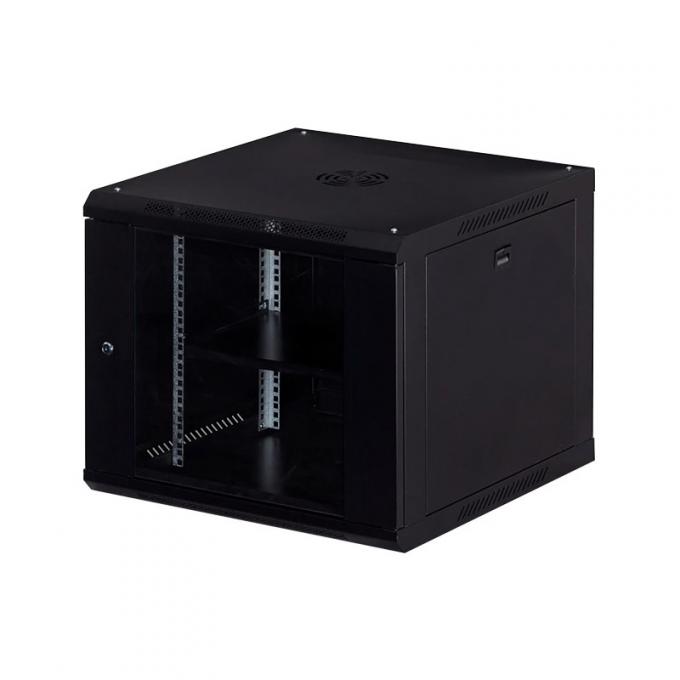 Vertical 6U Floor Standing Network Cabinet Or Wall Mount Server Cabinet