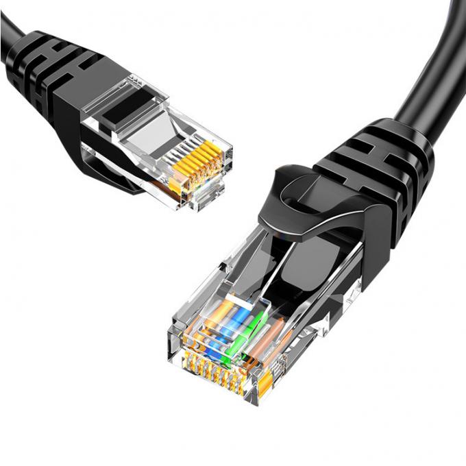 Cat5e Network LAN Cable 30V FT2 ETL TIA EIA568B 2CM